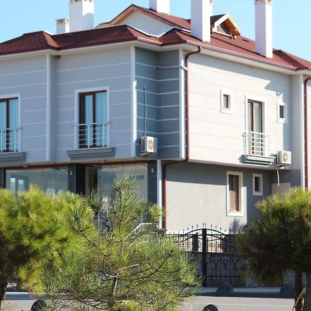 Tramonto Hotel Adults Only Sile Exterior photo