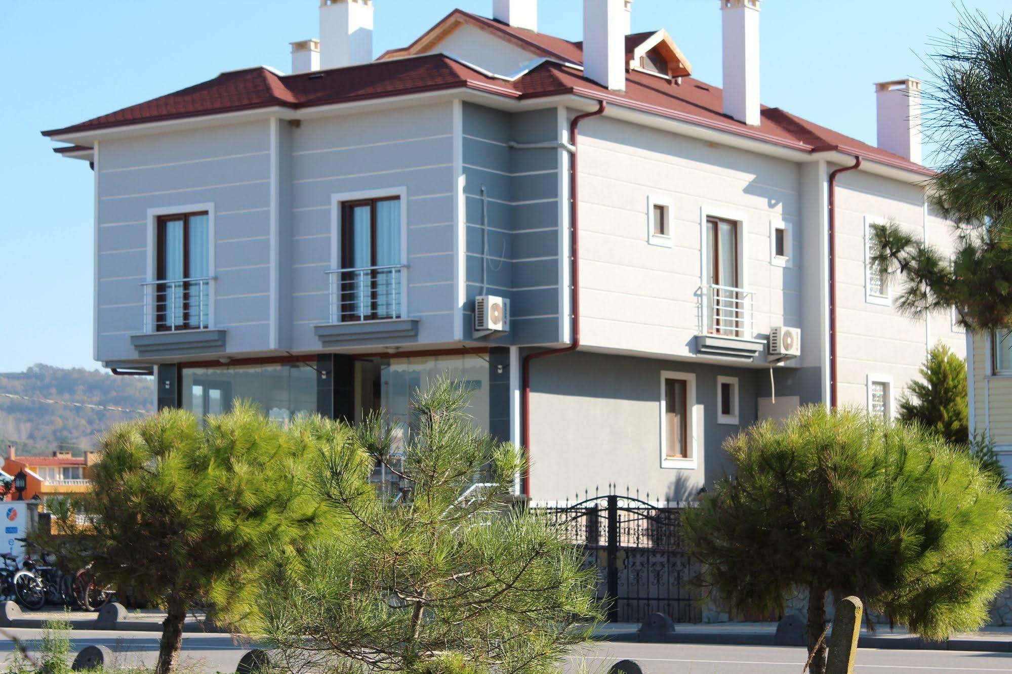 Tramonto Hotel Adults Only Sile Exterior photo