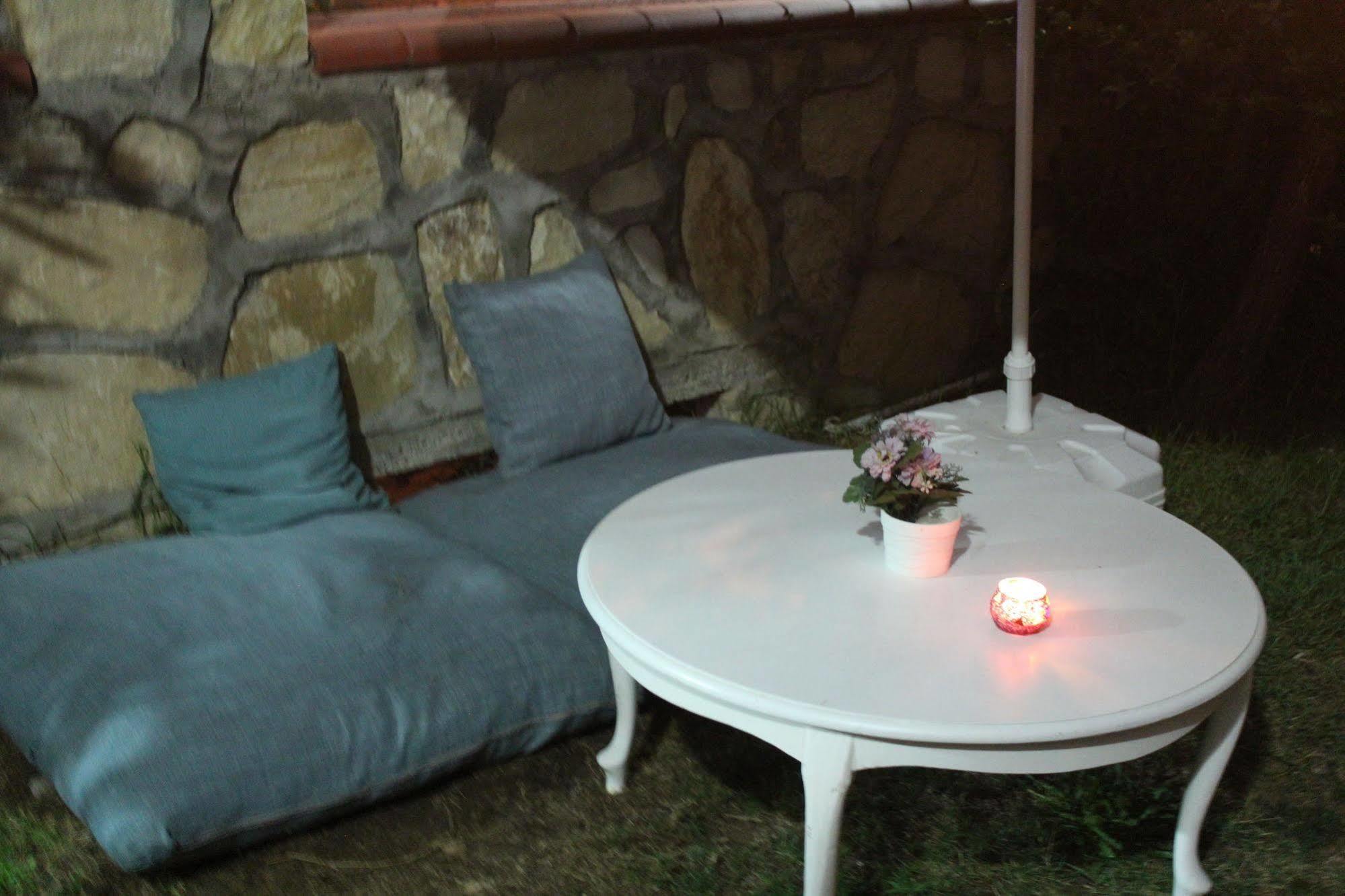 Tramonto Hotel Adults Only Sile Exterior photo