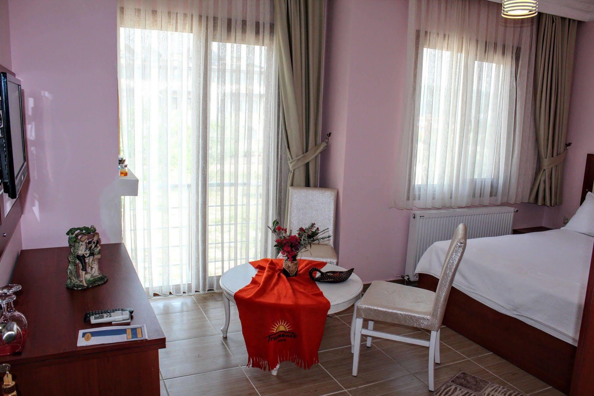 Tramonto Hotel Adults Only Sile Exterior photo