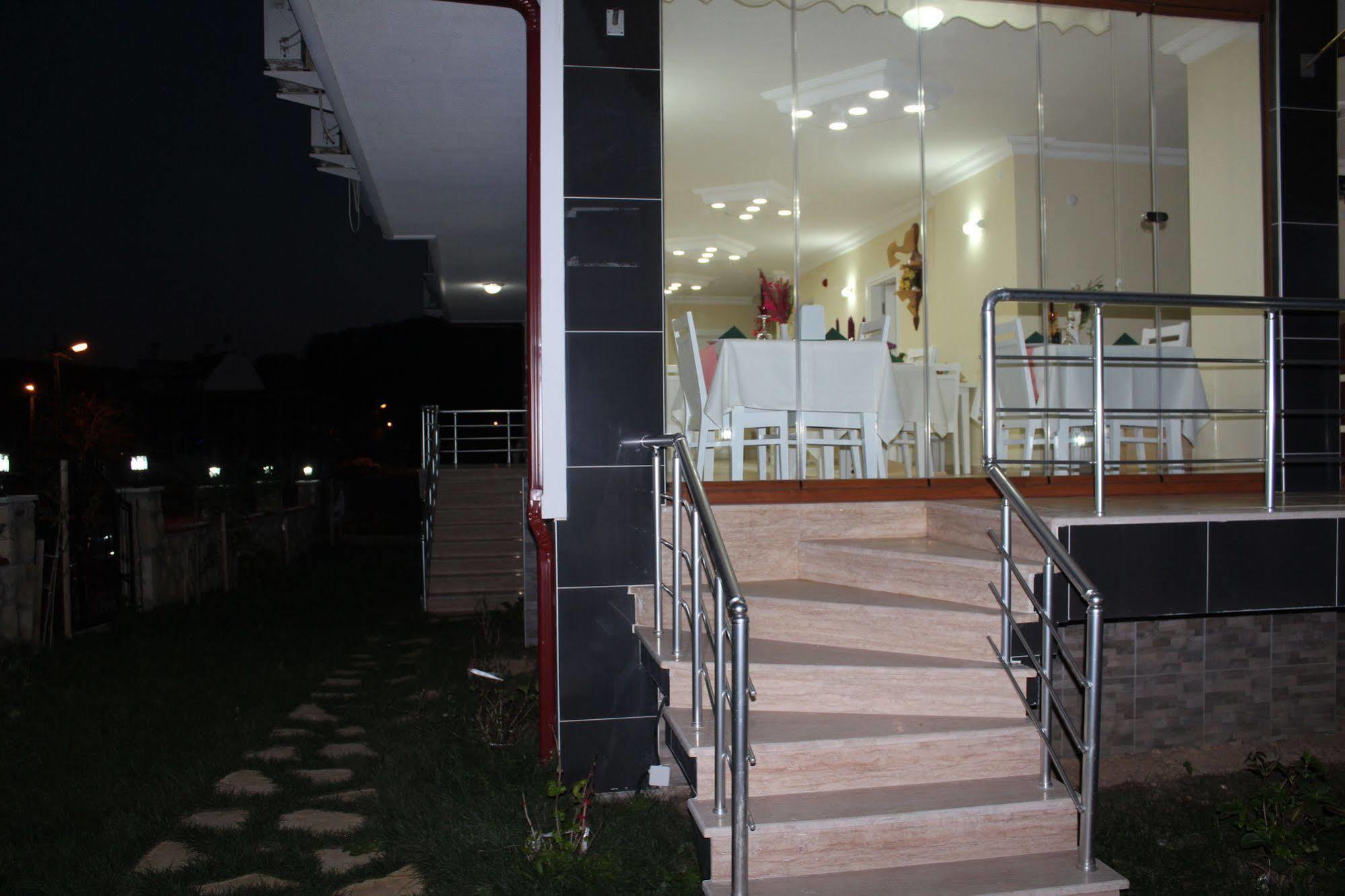 Tramonto Hotel Adults Only Sile Exterior photo