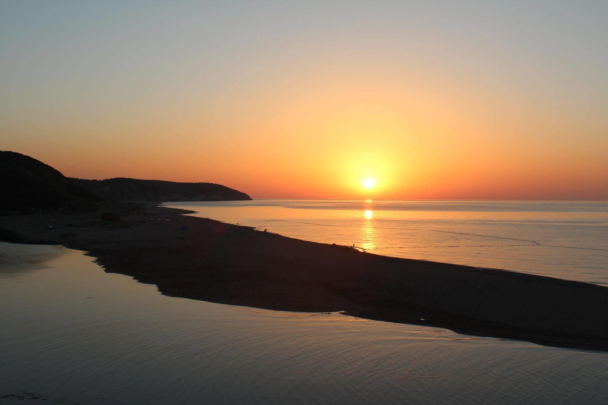 Tramonto Hotel Adults Only Sile Exterior photo