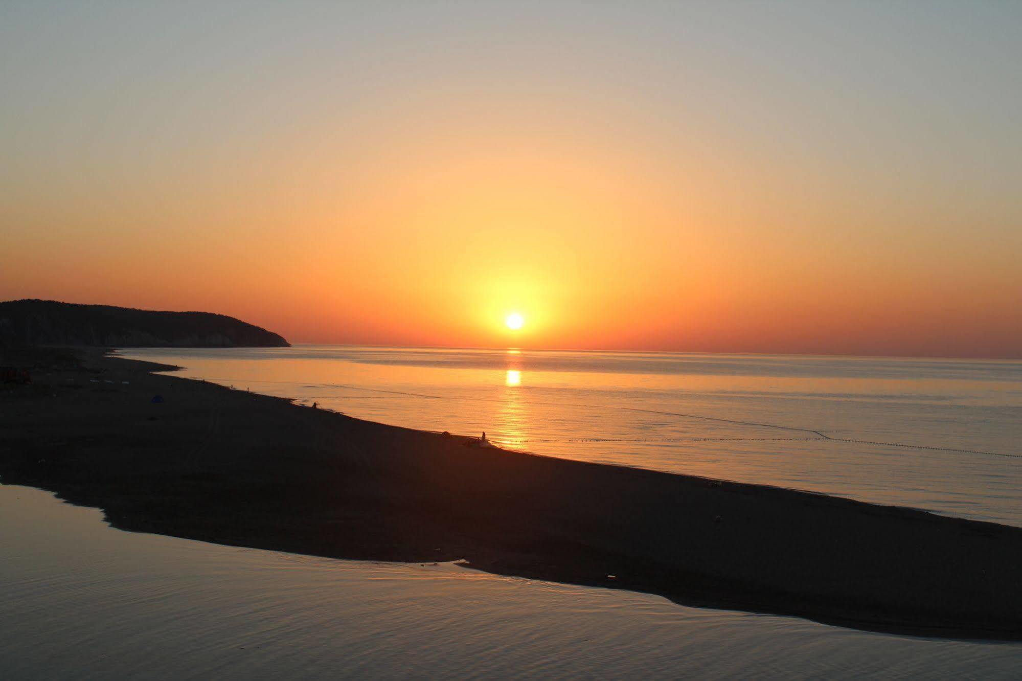 Tramonto Hotel Adults Only Sile Exterior photo