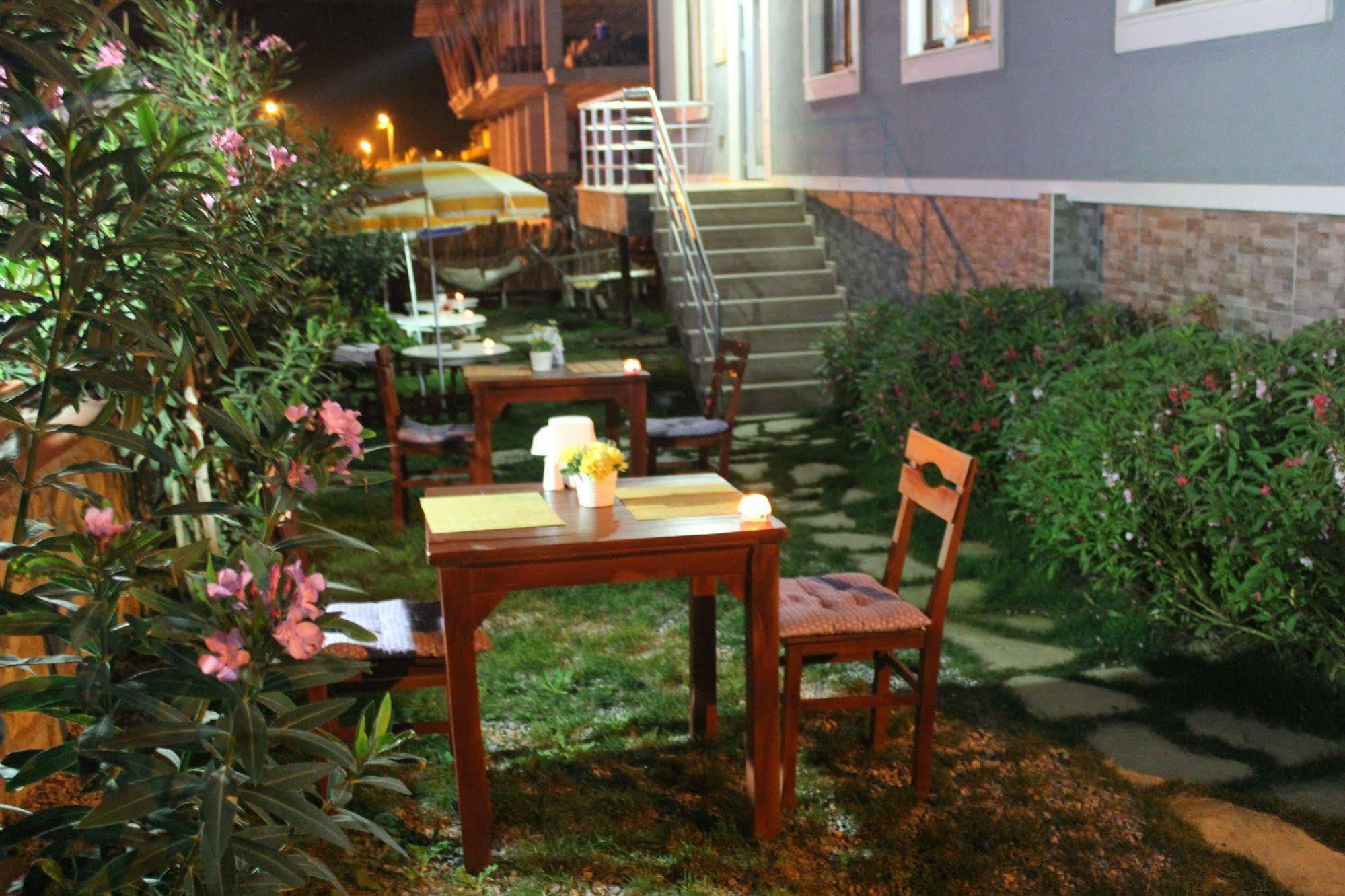 Tramonto Hotel Adults Only Sile Exterior photo