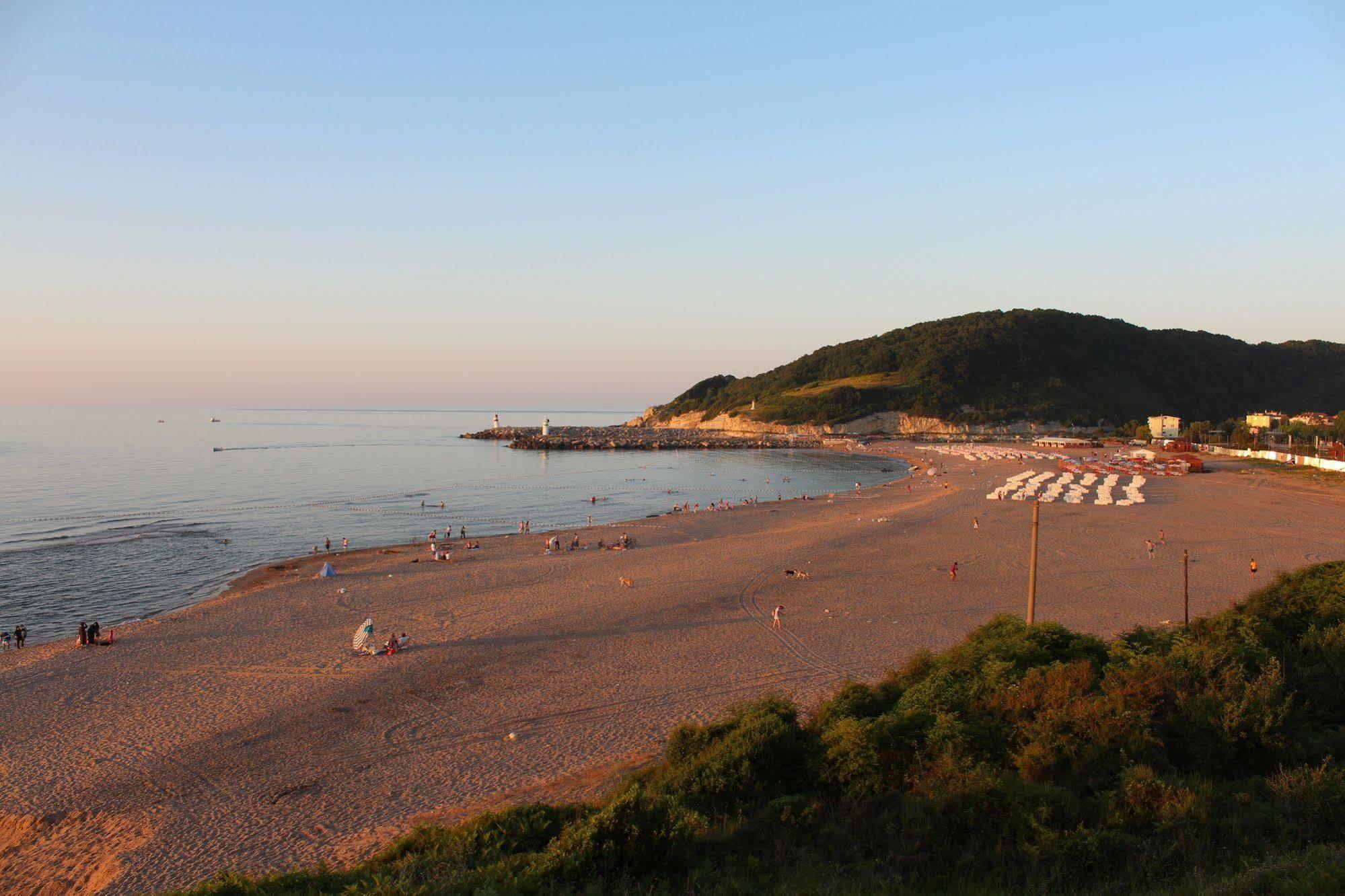 Tramonto Hotel Adults Only Sile Exterior photo